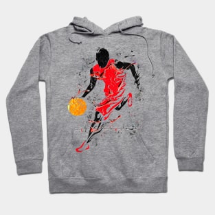 Chicago Bulls Basketball Hoodie